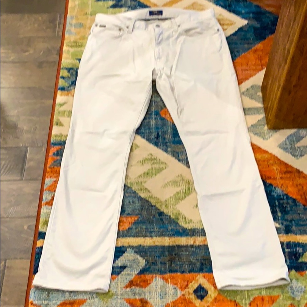 Polo Ralph Lauren Men’s Khaki Slacks